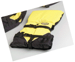 11264 deluxe childrens vest series;yellow-white-black.gif